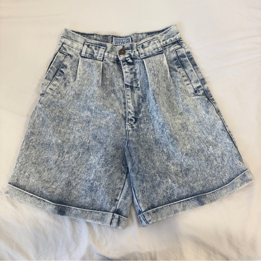 Vintage Braxton Jorts